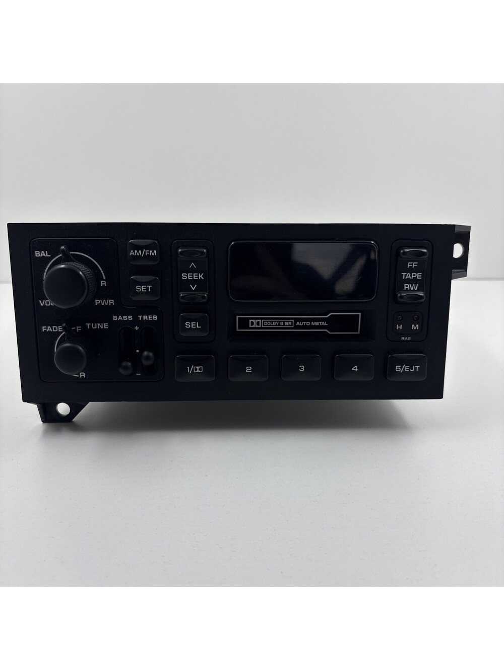 Dodge Chrysler OEM AM/FM Cassette Radio P56038933AB Untested *Read Desc*